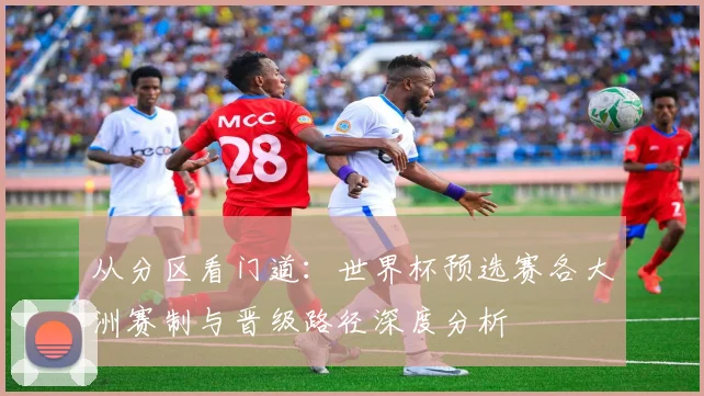 从分区看门道：世界杯预选赛各大洲赛制与晋级路径深度分析