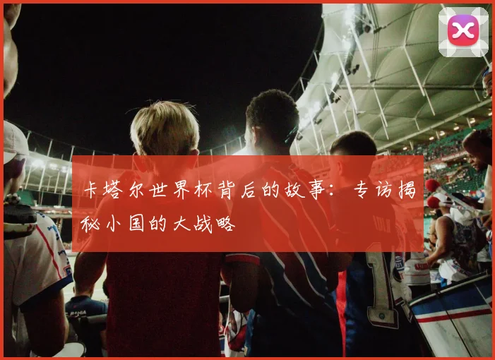 卡塔尔世界杯背后的故事:专访揭秘小国的大战略